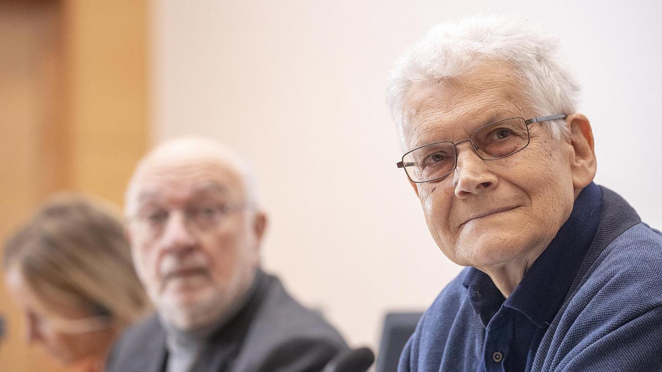 <p>Rik Devillé Foto: belga</p>