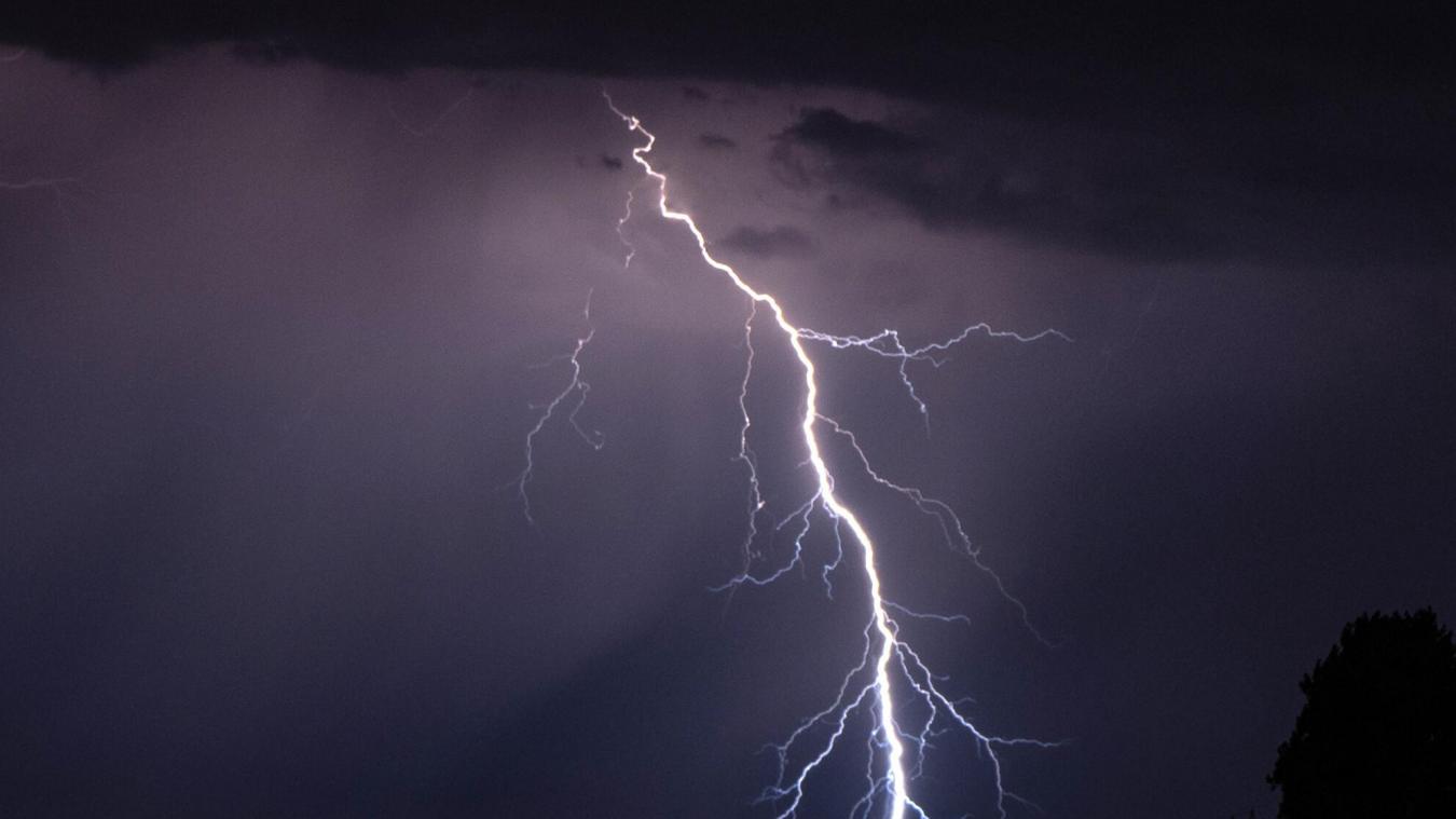 <p>In der Provinz Luxemburg gilt Unwetterwarnung.</p>