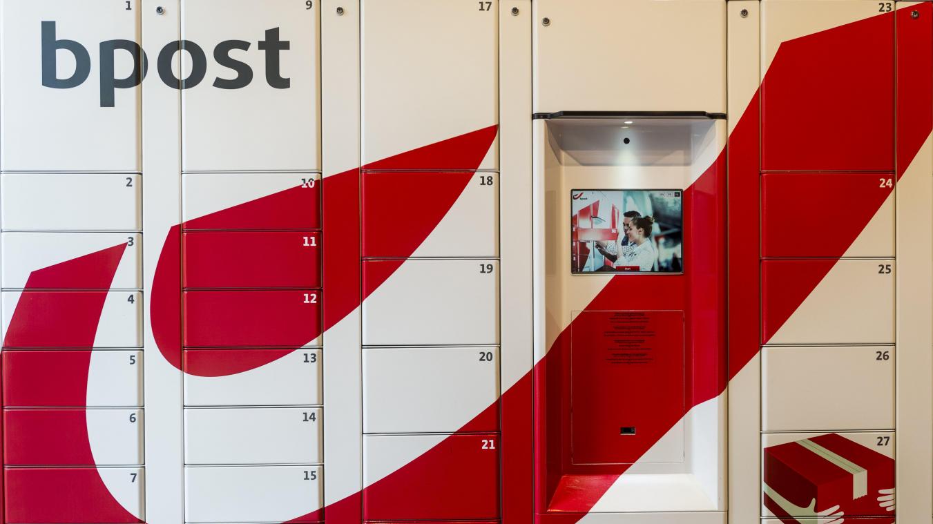 <p>Technische Störung bei Bpost: 10.000 Pakete in Paketstationen blockiert</p>
