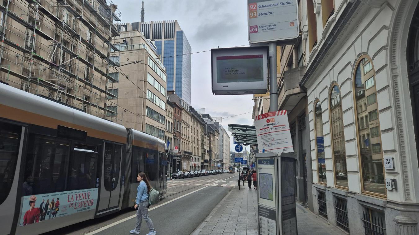 <p>Mobilitätswandel in der Hauptstadt: Öffentliche Verkehrsmittel gewinnen, Autos verlieren.</p>