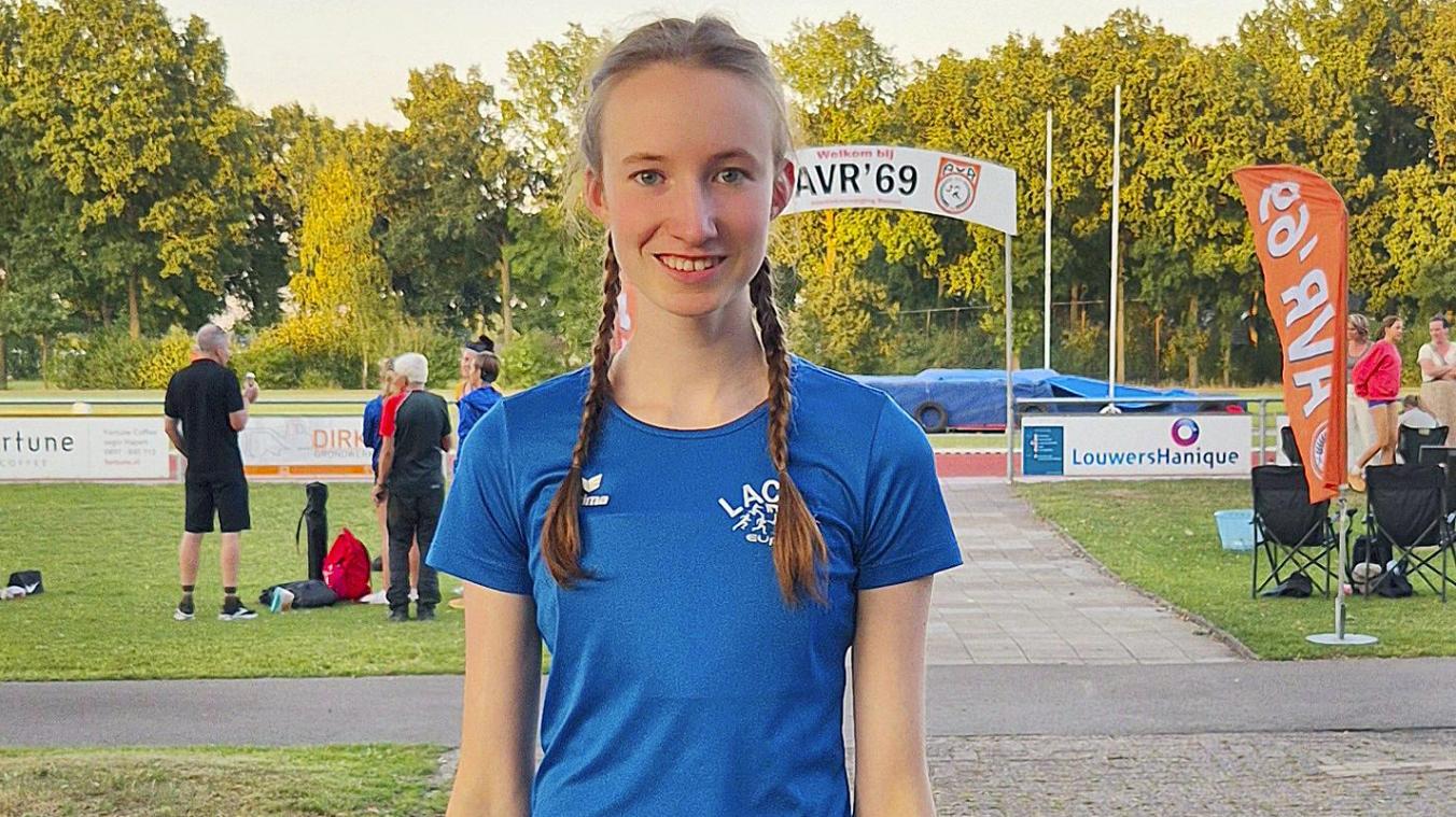 <p>Ronja Van Kerckhoven</p>