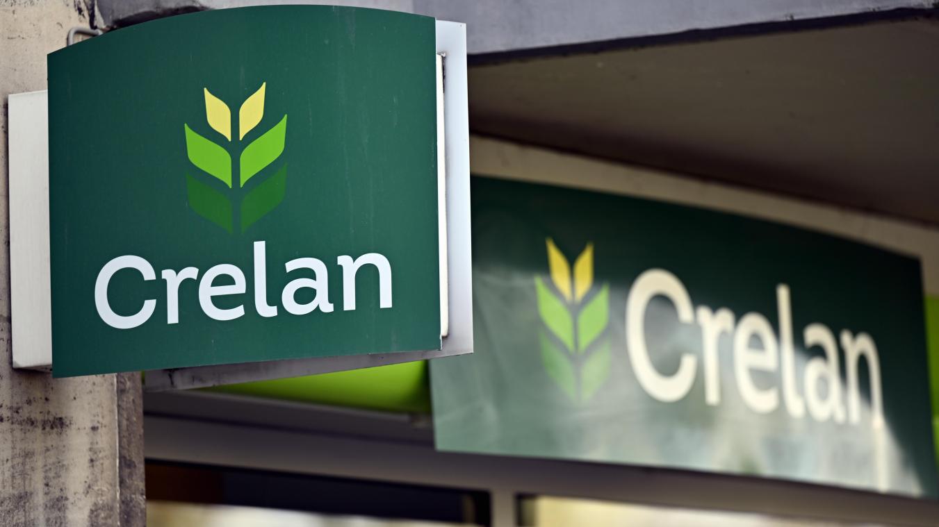 <p>Crelan baut ihre Zentrale im Zentrum von Brüssel um.</p>