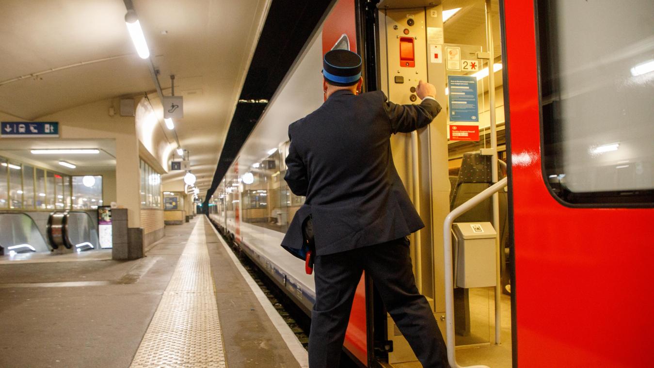 <p>Die SNCB verzeichnet im Juli 2025 einen deutlichen Anstieg der Pünktlichkeitsquote.</p>