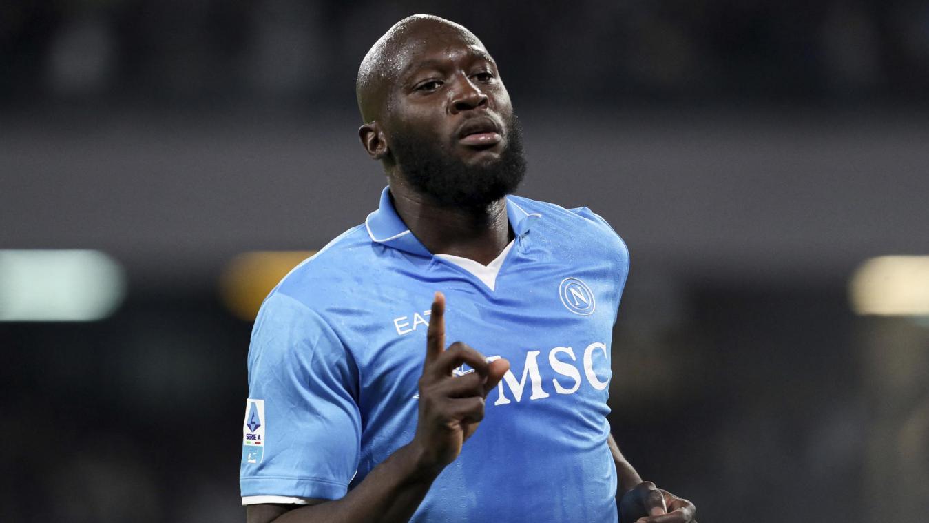 <p>In der vergangenen Saison verhalf Lukaku dem SSC Neapel mit 14 Toren und zehn Vorlagen zum Meistertitel.</p>