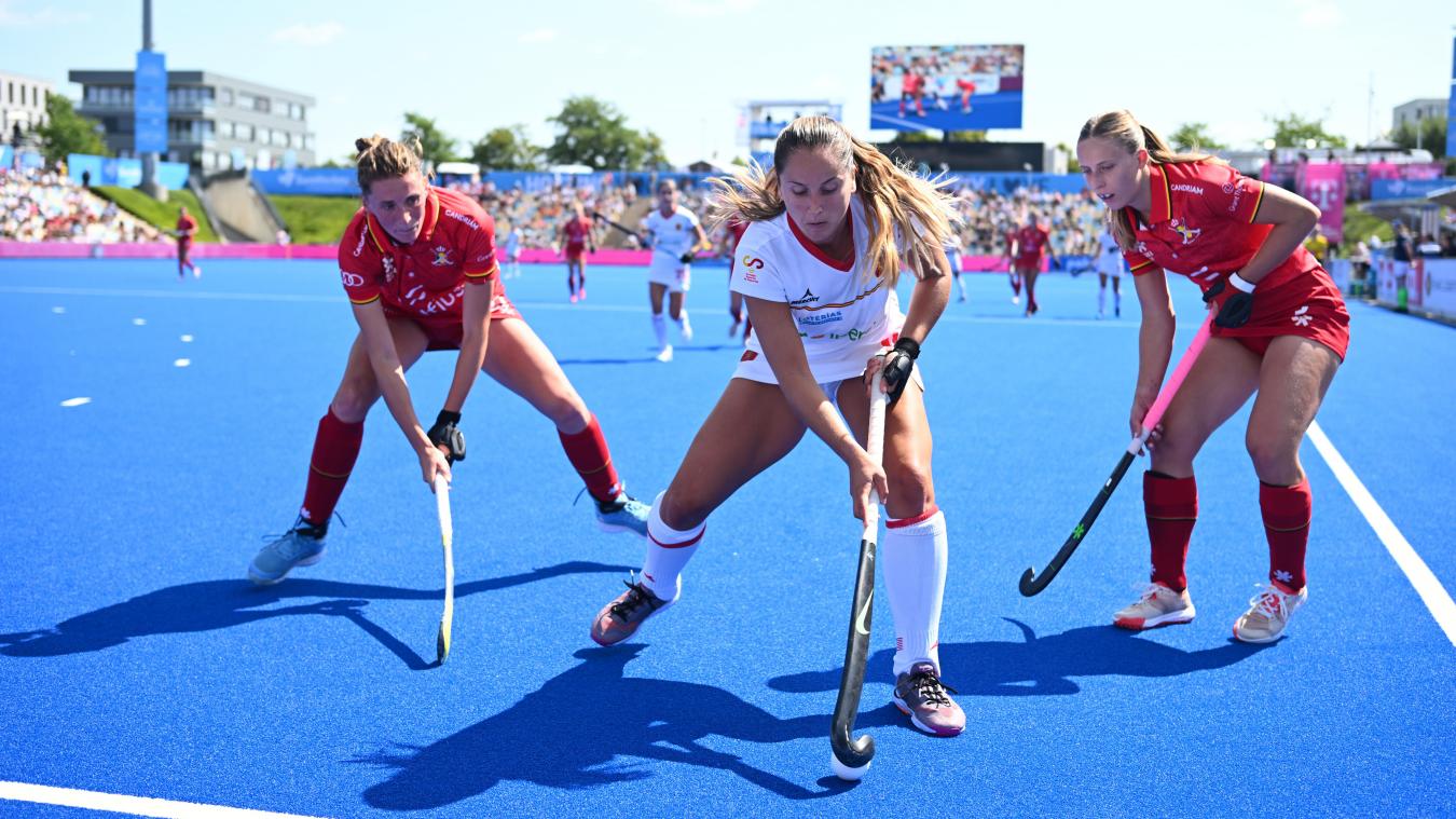 <p>Belgien muss sich zum EM-Auftakt mit einem 2:2 gegen Spanien zufrieden geben.</p>
