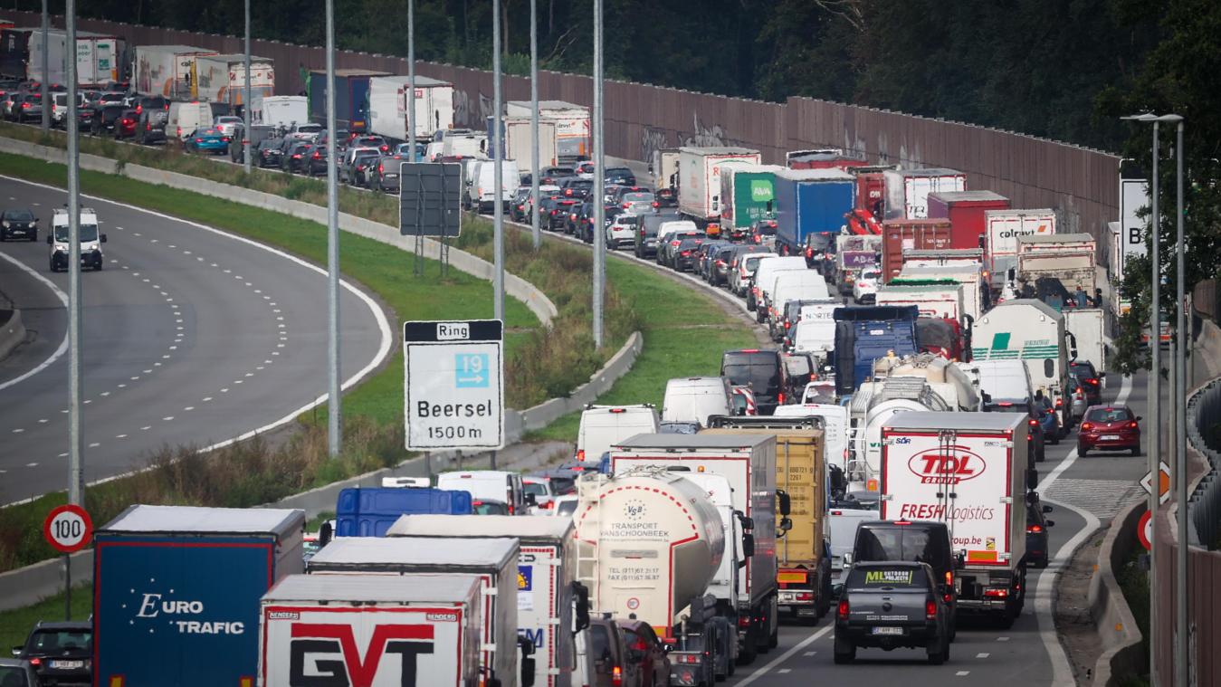 <p>Rund um Mariä Himmelfahrt rechnet Europa mit kilometerlangen Staus.</p>
