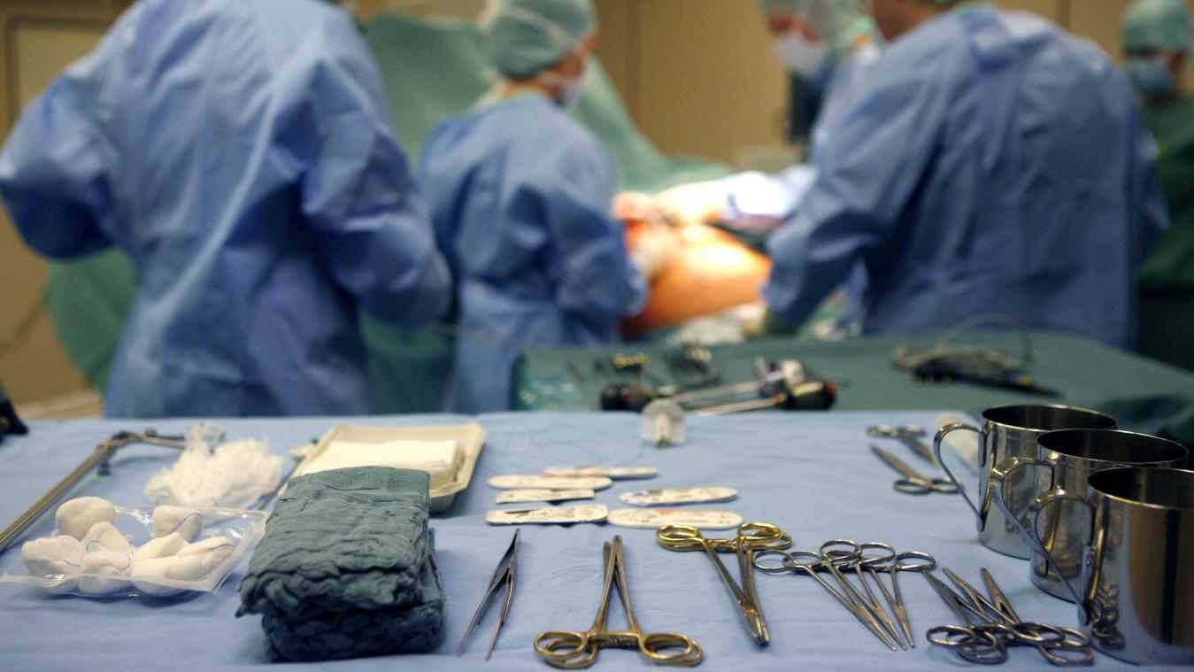 <p>Zwölf Handchirurgen aus den USA bildeten sich in Belgien in moderner Daumenprothesen-Chirurgie fort – eine Technik mit hoher Erfolgsquote.</p>