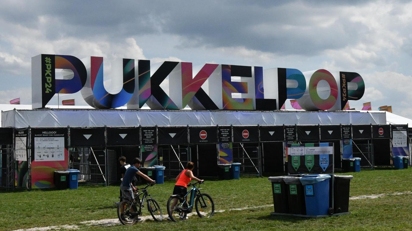 <p>[Video] Pukkelpop feiert Jubiläum mit mehr Platz, Besucheraktionen und politischem Statement</p>
