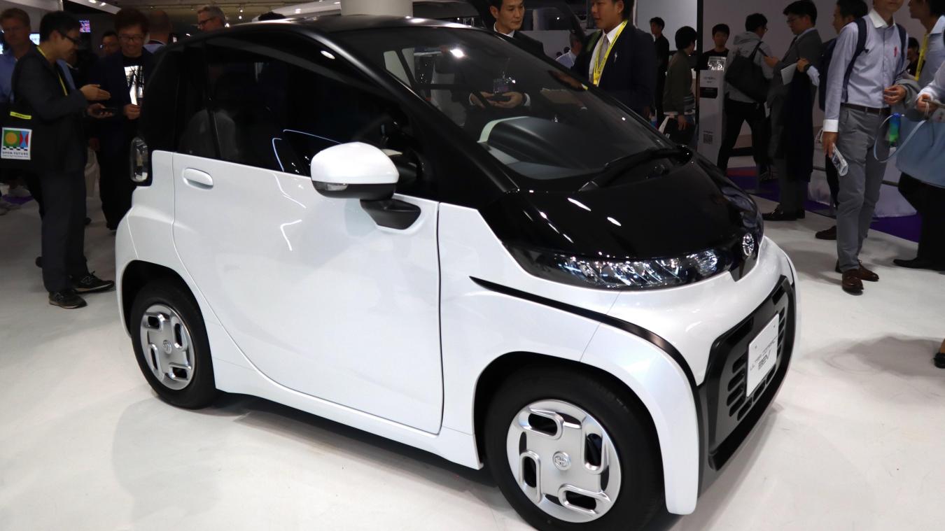 <p>Kleine Elektroautos setzen sich zunehmend gegen Verbrenner durch.</p>