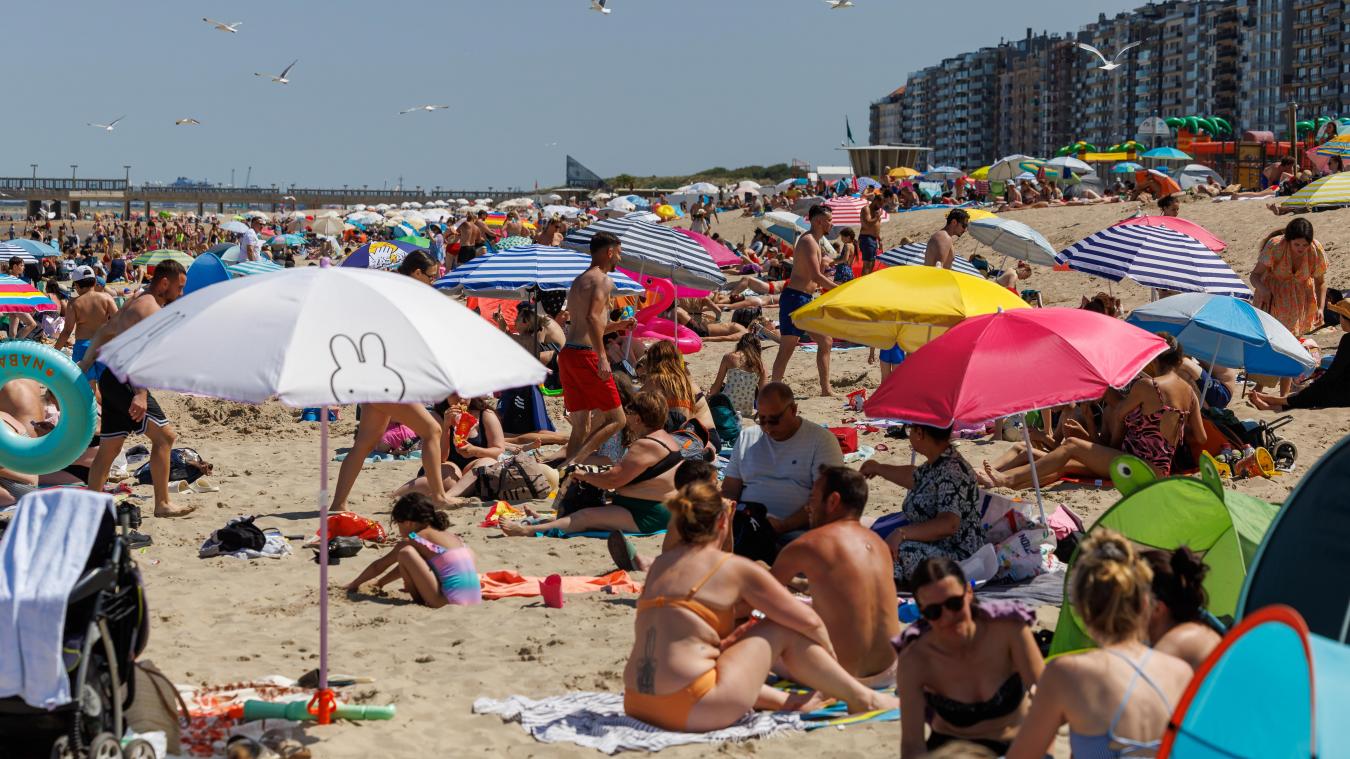 <p>Tourismusboom an der Küste: Bestes Sommerwochenende in Sicht</p>