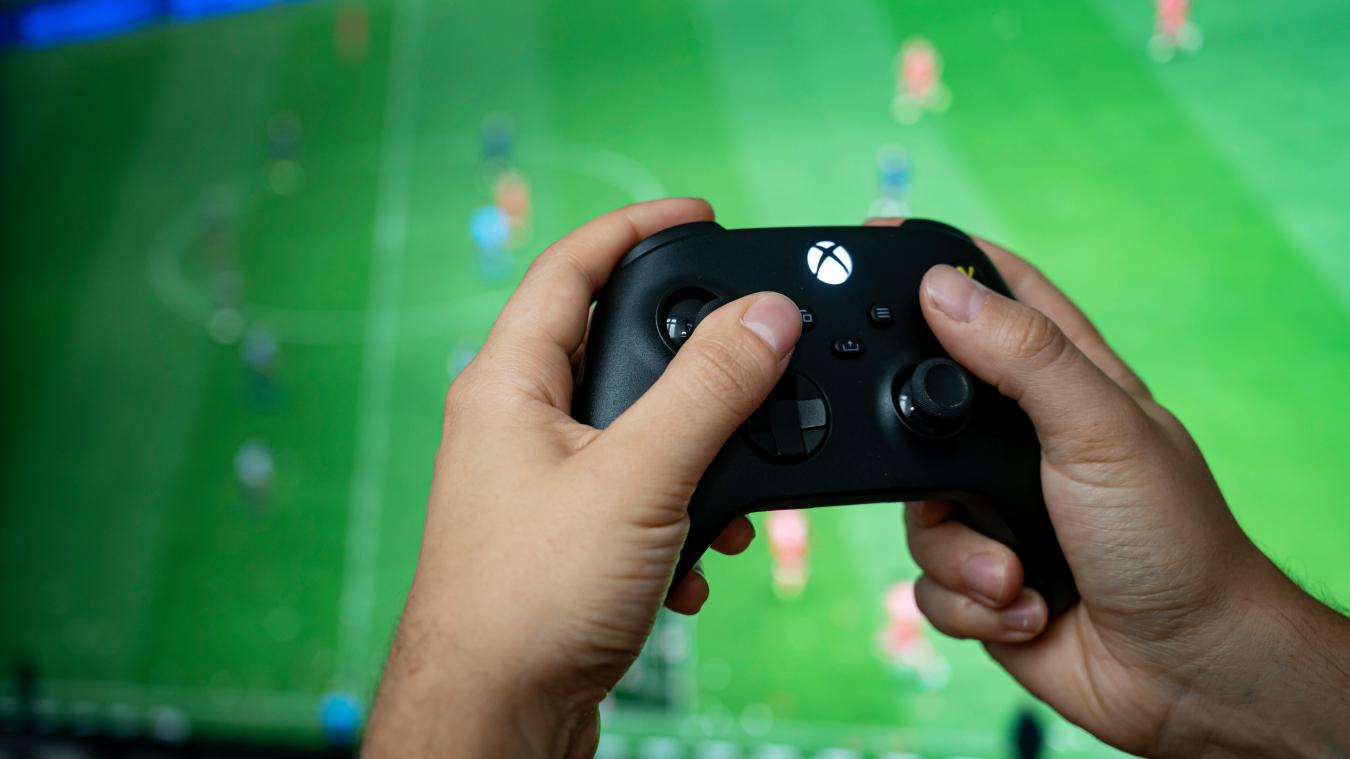 <p>Gaming-Trend in Belgien: Boom bei Erwachsenen, Rückgang bei Kindern.</p>