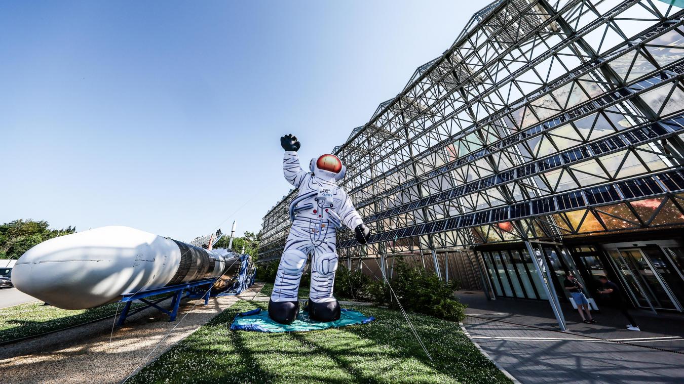 <p>Erstes Ziel ist das Euro Space Center in Transinne.</p>