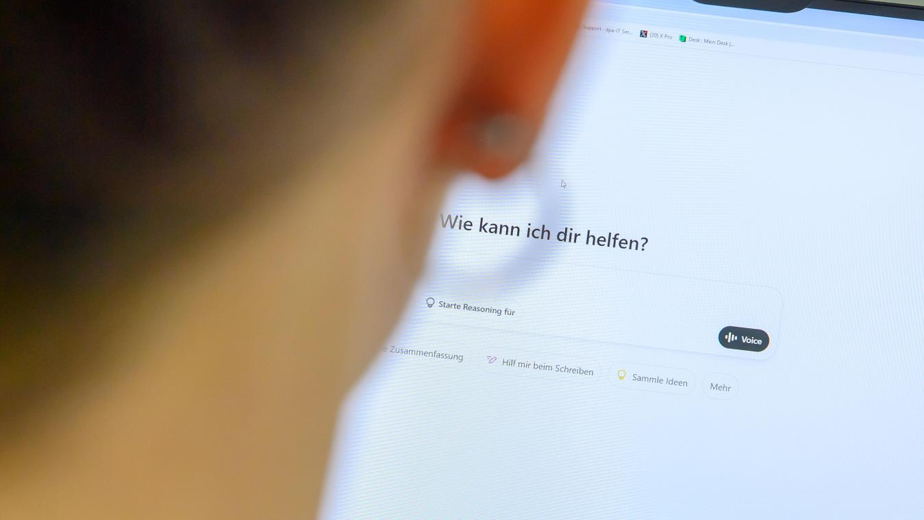 <p>Hochschulen ringen mit ChatGPT-Missbrauch in Arbeiten von Studenten.</p>