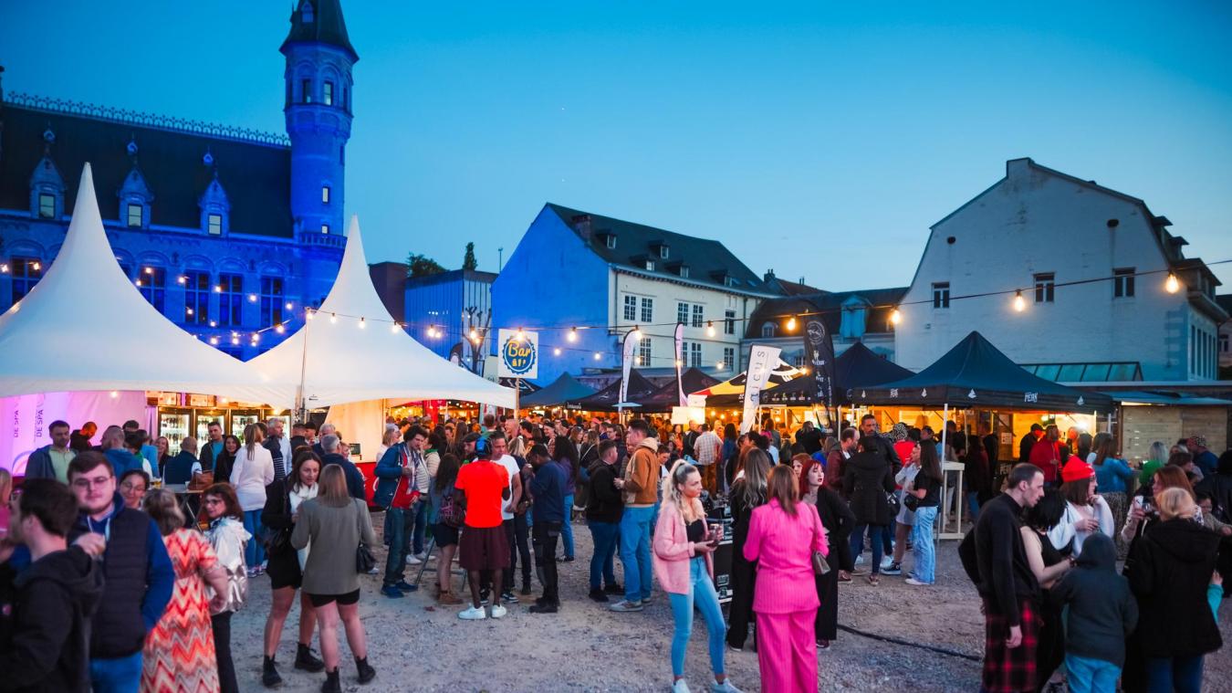 <p>Aus demBelgian Beer Festival wird dasGin & Beer Festival in Verviers.</p>