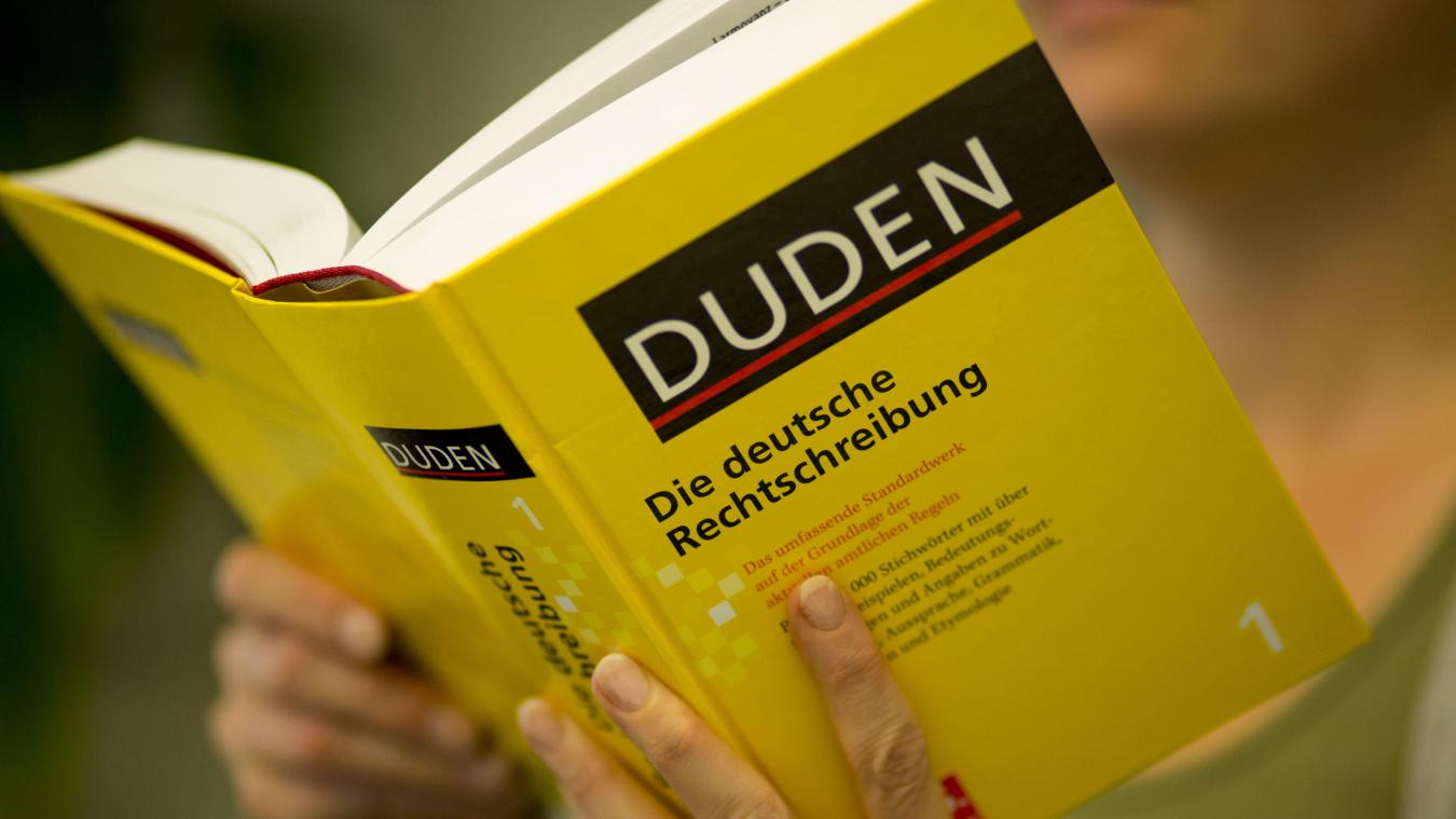 <p>Deutsch als dritte Landessprache im Fokus: Belgien feiert „Woche für Deutsch“.</p>