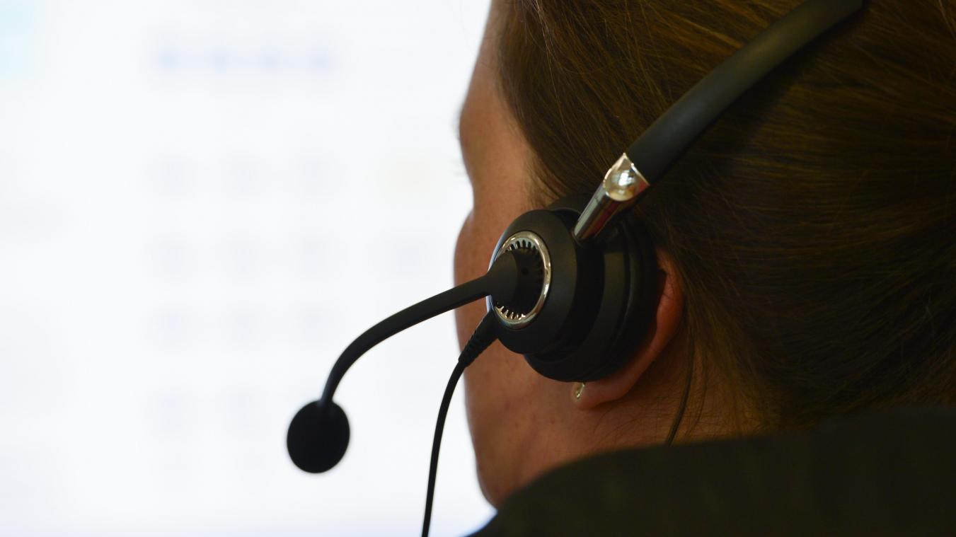 <p>Bis zu 150 Jobs im Lütticher Callcenter bedroht.</p>