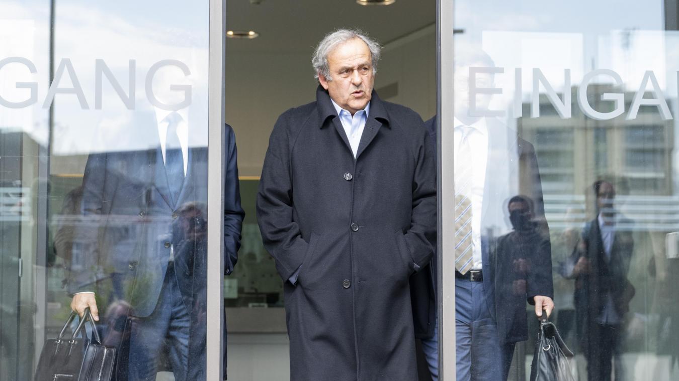 <p>Michel Platini</p>