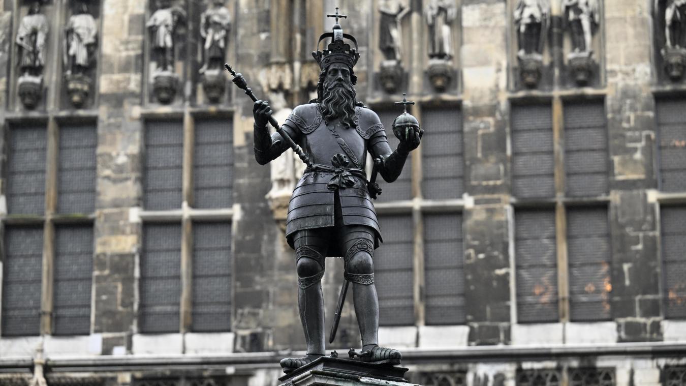 <p>Die Preisverleihung findet am 1. September nicht weit vom Rathaus in der Aula Carolina in Aachen statt.</p>