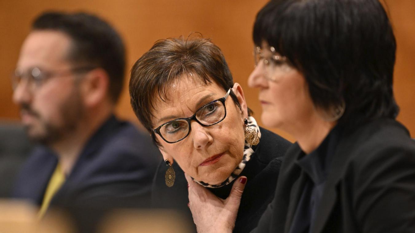 <p>Mechtilde Neuens (m.) übernimmt den SP-Fraktionsvorsitz im PDG. Kirsten Neycken-Bartholemy (r.) behält ihr Mandat in Ausschuss III.</p>