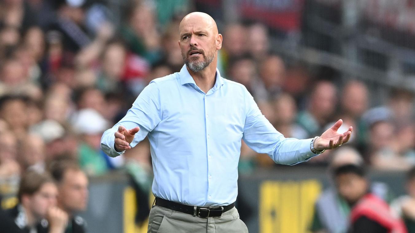 <p>Erik ten Hag</p>