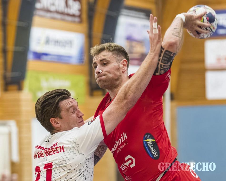 <p>KTSV Eupen – Sporting Pelt</p>
