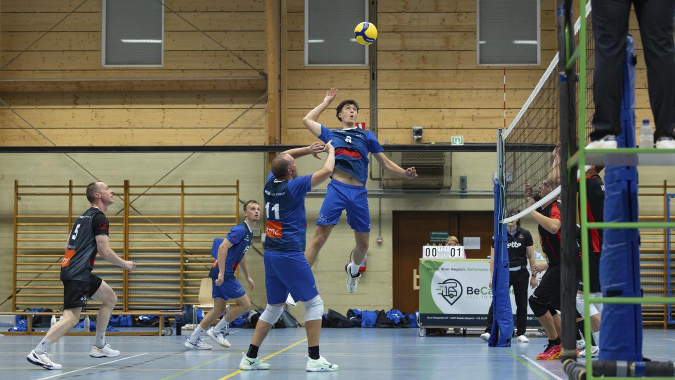 <p>Den Herren von Sporta Eupen-Kettenis steht am Samstag um 20.30 Uhr beim Tabellendritten Bouillon ein echter Härtetest bevor.</p>