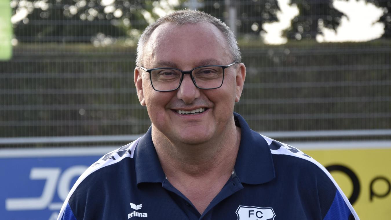 <p>Eric Van Renterghems Amtszeit an der Judenstraße dauert nur knappe anderthalb Monate.</p>