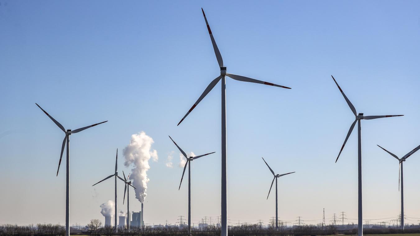 <p>Vor allem Wind- und Solarenergie legten deutlich zu, Öl bleibt aber dominierend.</p>
