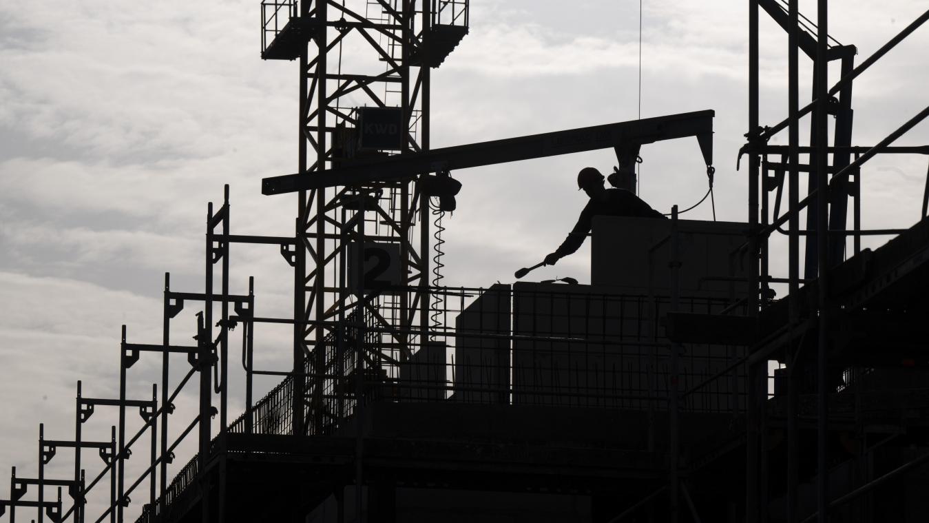 <p>Im ersten Halbjahr 2025 wurden in Belgien so wenige Baugenehmigungen erteilt wie seit über 25 Jahren nicht mehr.</p>