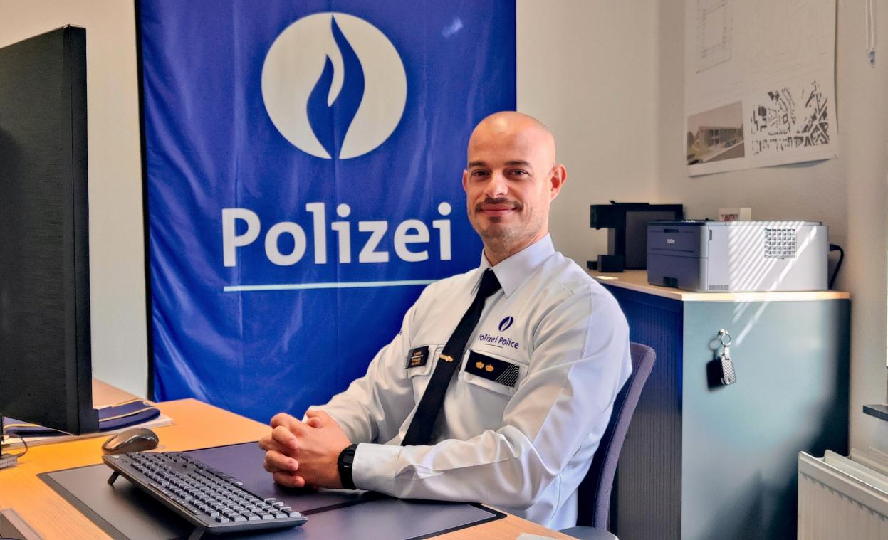 <p>Der gebürtige Raerener möchte auf Transparenz setzen.</p>