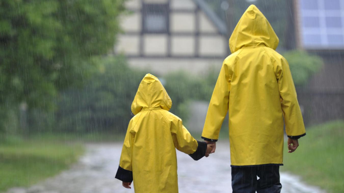 <p>Von 30 Grad bis fast Null: Belgien erlebt extremen September.</p>
