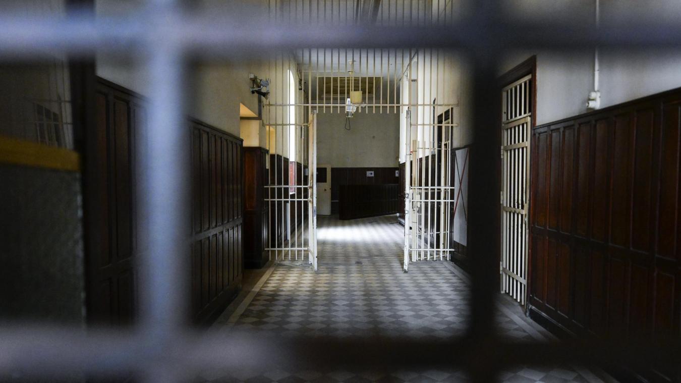 <p>Die Situation in den belgischen Haftanstalten ist angespannt.</p>