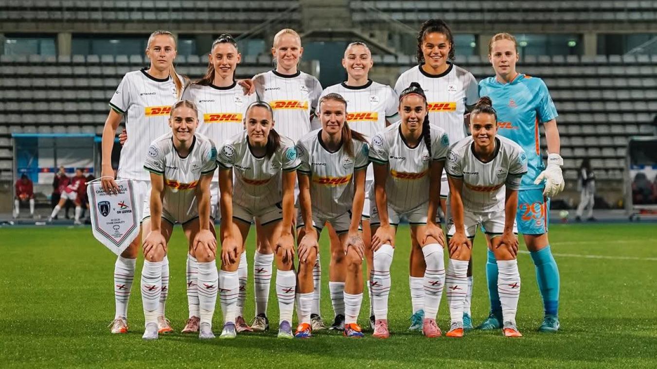 <p>OHL feiert starkes 2:2 im Champions-League-Debüt.</p>