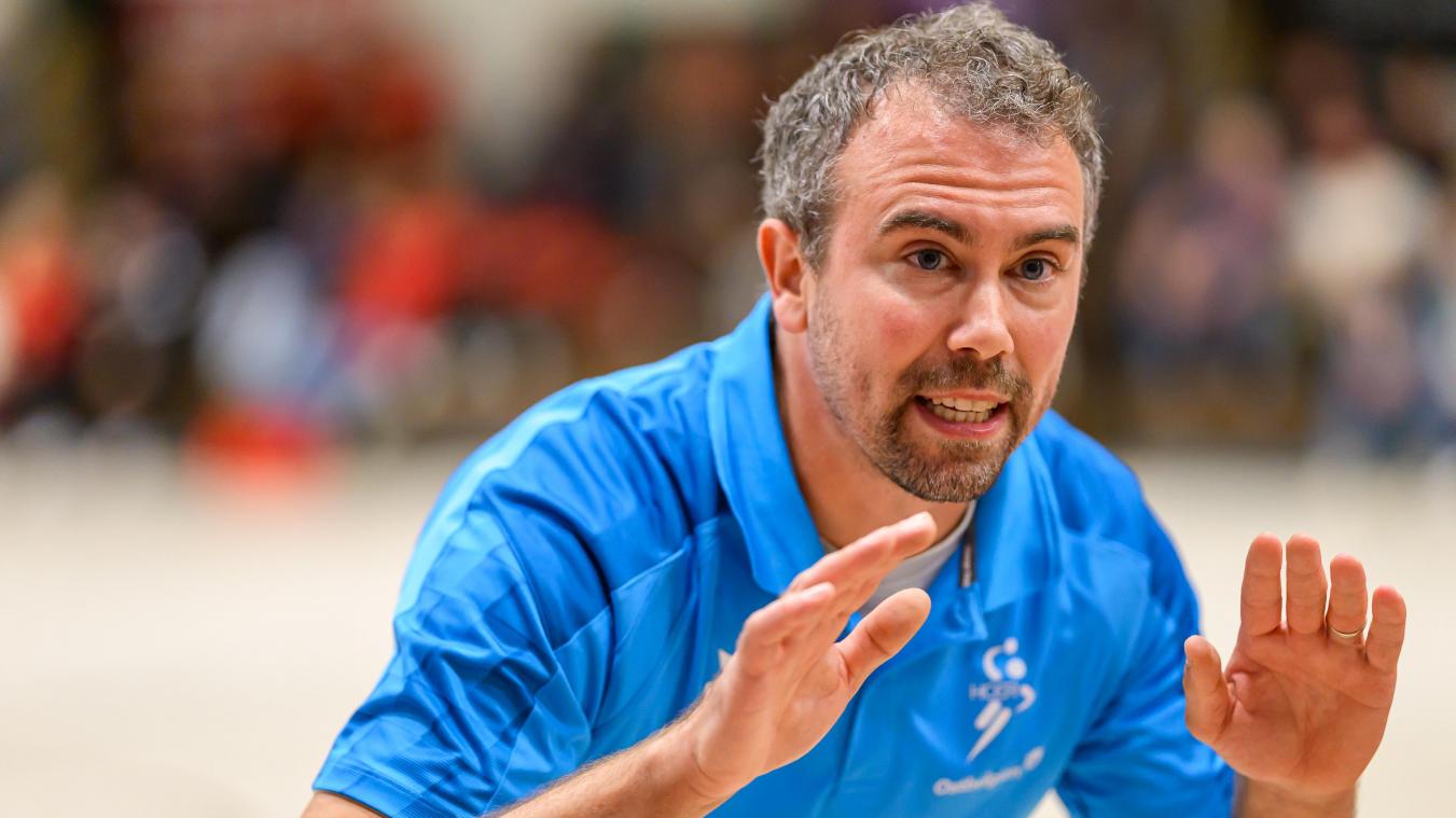 <p>Wie schon im Hinspiel unterlagen die Eynattenerinnen von Trainer Yannick Havenith dem HC Schoten.</p>