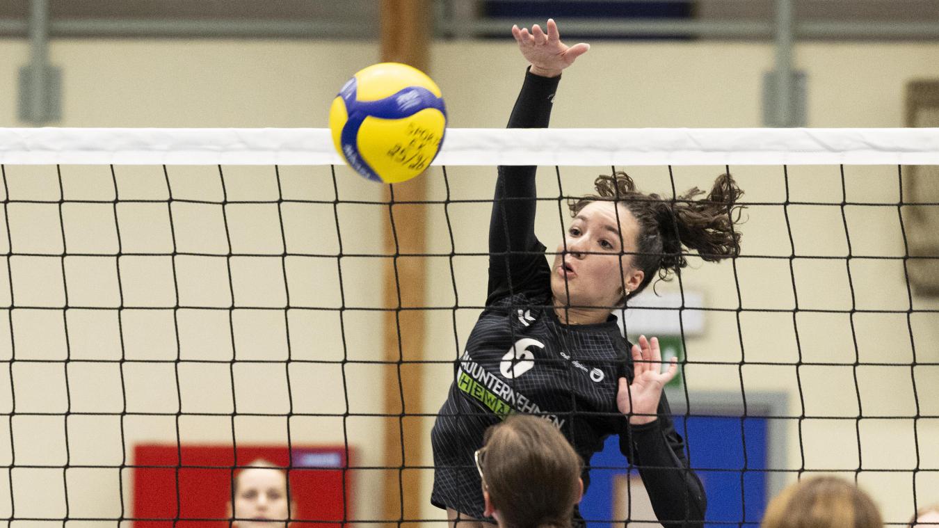 <p>Den Lommersweilerinnen gelang in Waremme ein glatter 3:0-Sieg.</p>