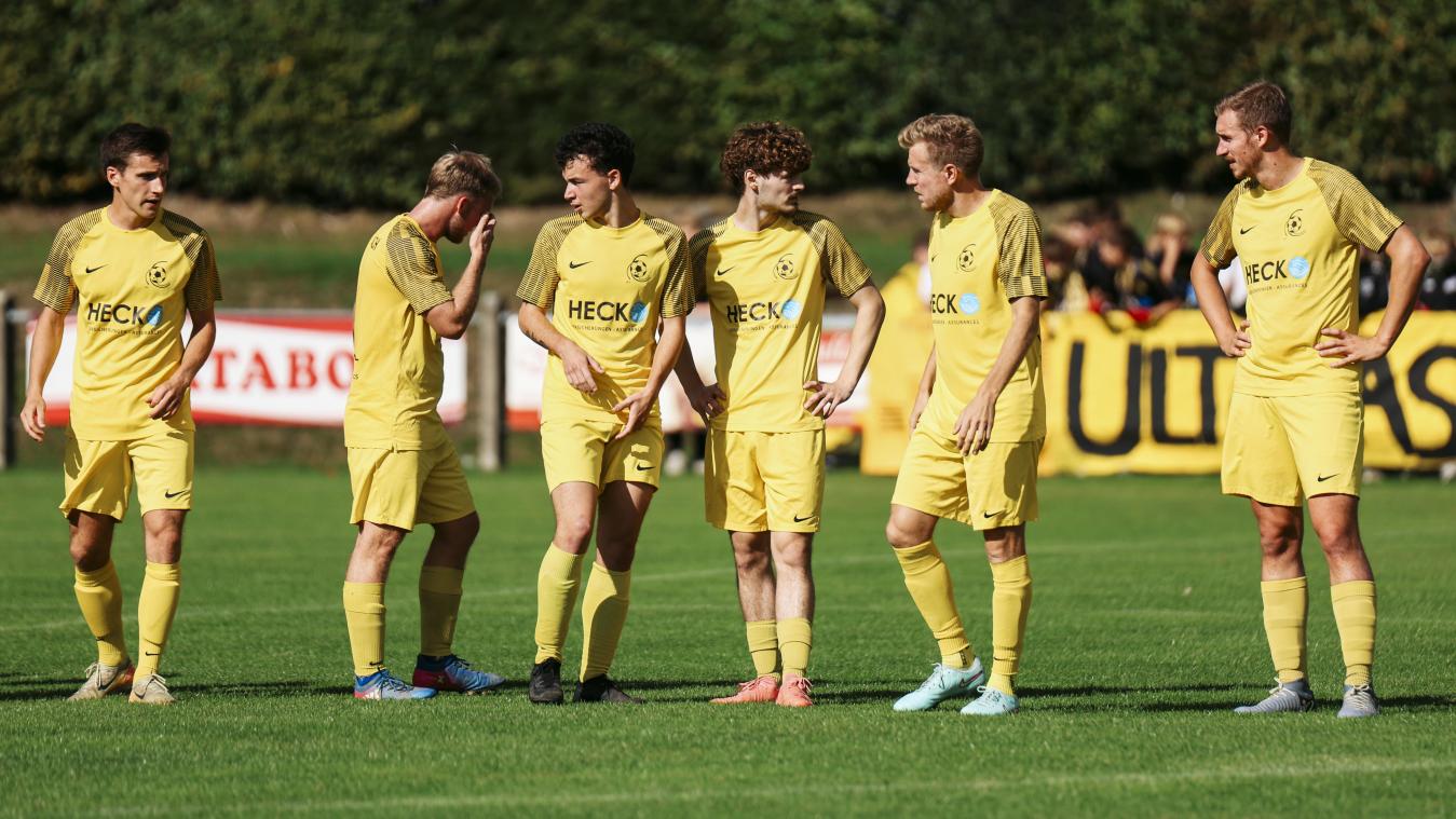 <p>Die Bütgenbacher sinnen auf Revanche gegen Büllingen.</p>