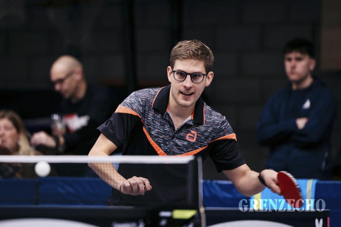 <p>OTTV-Meisterschaft in Eupen</p>
