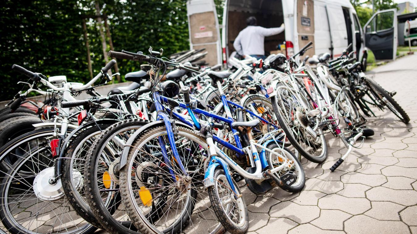 <p>Vertreter der Benelux-Staaten und Nordrhein-Westfalens stellten in Brüssel ihre gemeinsame Strategie gegen Fahrraddiebstähle vor.</p>