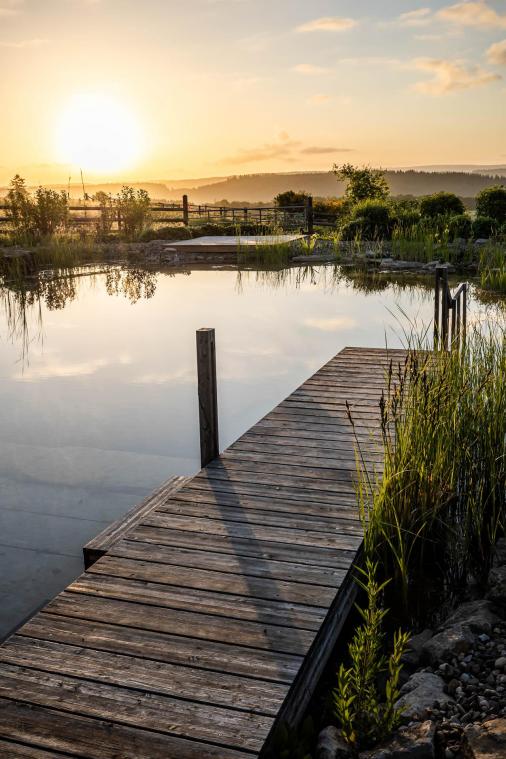 <p>Gartenbau Leufgen erneut ausgezeichnet – 2. Platz beim TASPO Award 2025 für das Projekt „Nahtlos Natur“</p>
