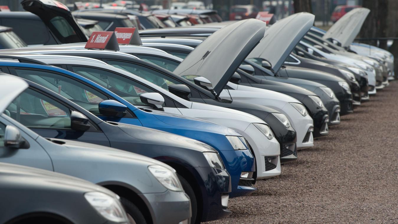 <p>Rund zwei von drei neu zugelassenen Autos sind inzwischen Gebrauchtwagen.</p>