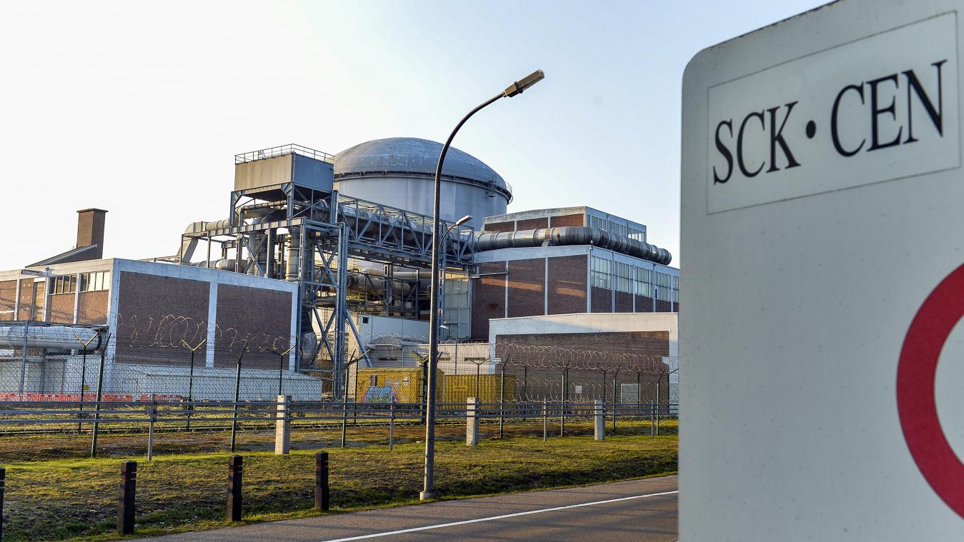 <p>Das Nuklearforschungszentrum SCK-CEN in Mol</p>