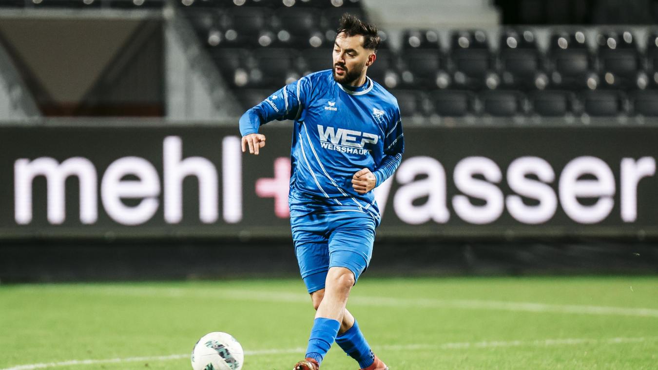 <p>Am Sonntag wartet Elsaute auf die Blau-Weißen.</p>