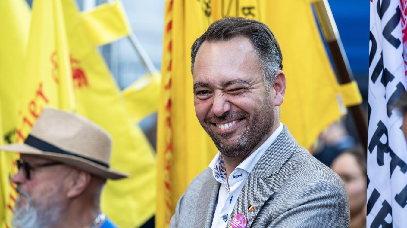 <p>Außenminister Maxime Prévot nimmt am EU-CELAC-Gipfel in Kolumbien teil.</p>