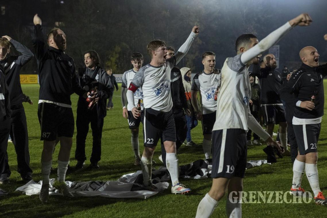 <p>RFC St.Vith – KFC Amel</p>
