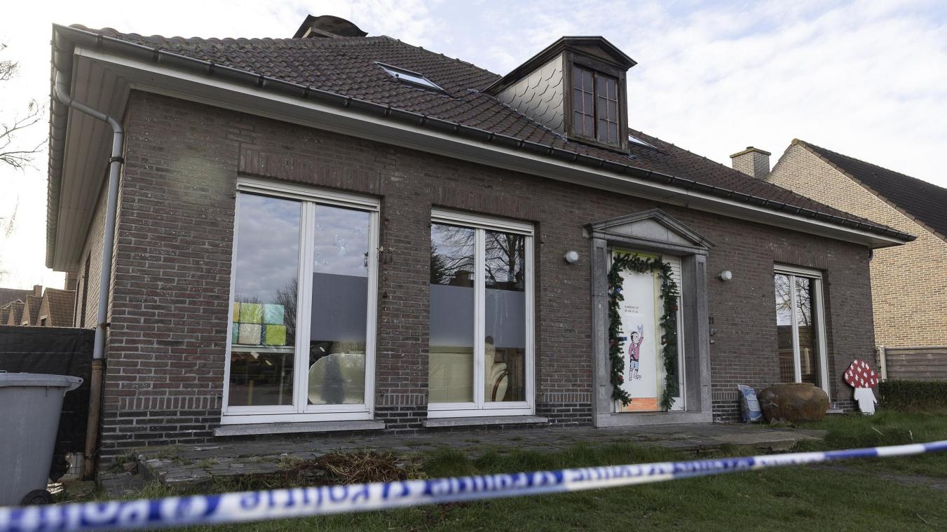 <p>Die Kindertagesstätte ’t Sloeberhuisje in Mariakerke (Gent). Die Polizei sperrte seinerzeit das Gelände, nachdem ein Justizverfahren eingeleitet worden war.</p>