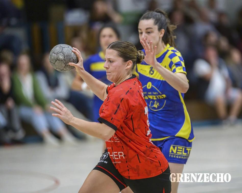 <p>HC Eynatten-Raeren – Kortessem</p>
