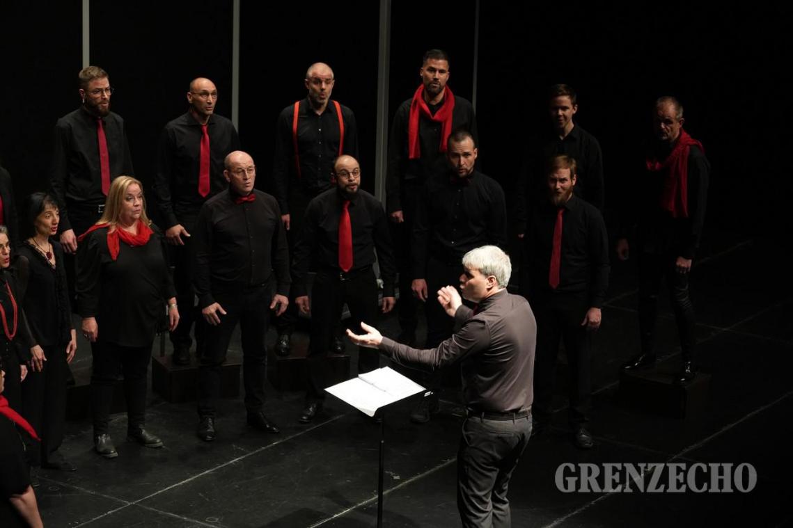 <p>Einstufung der Chöre 2025</p>
