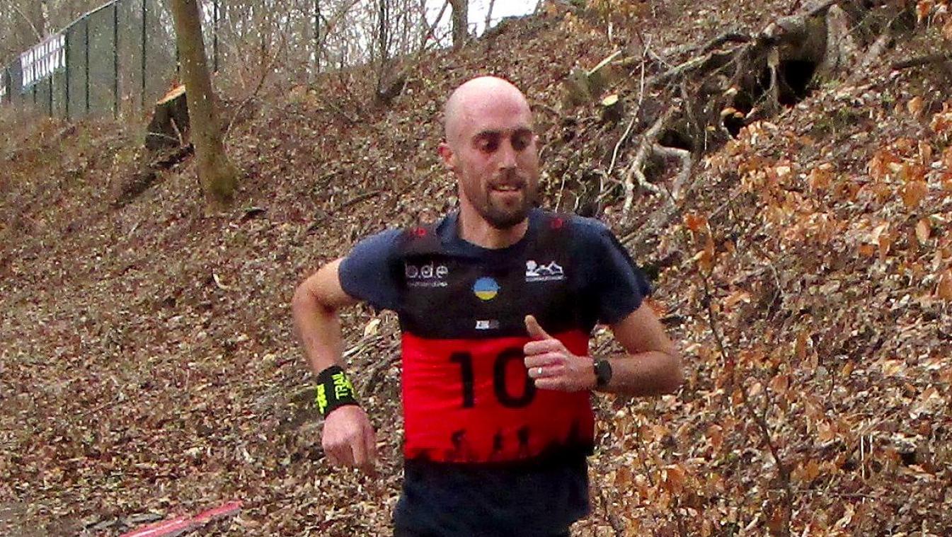 <p>Manu Ordonez lief in 58:47 Minuten auf Platz Zwölf.</p>