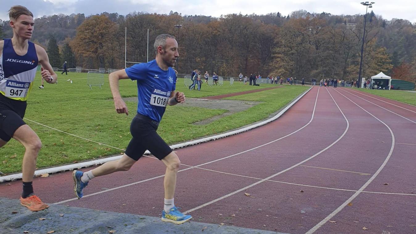 <p>Zweiter Platz für Francis Rauw beim regionalen Crosslauf in Spa</p>
