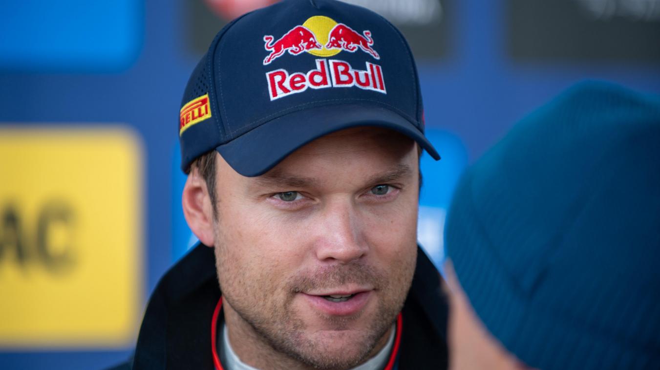 <p>Andreas Mikkelsen startet in Spa.</p>